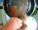 肉チーズごはん作り方3写真