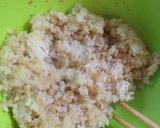 簡単焼きおにぎり♡作り方1写真