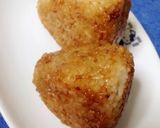 簡単焼きおにぎり♡作り方3写真