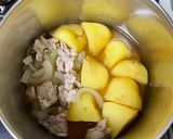 簡単！今日から煮物自慢。肉じゃがの作り方作り方5写真