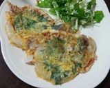 豚肉と大葉のチーズピカタ作り方4写真