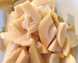 筍ご飯作り方1写真