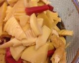 筍ご飯作り方3写真