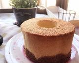 ふわもち♡ シフォンケーキ作り方12写真