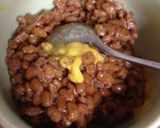 納豆好き必見！納豆春巻き作り方1写真