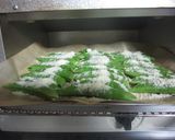 もっと簡単♪焼きスナップエンドウ作り方4写真