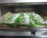 もっと簡単♪焼きスナップエンドウ作り方4写真