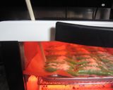 もっと簡単♪焼きスナップエンドウ作り方5写真