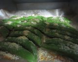 もっと簡単♪焼きスナップエンドウ作り方6写真