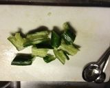 即席おつまみ☆ぴり辛きゅうり作り方1写真