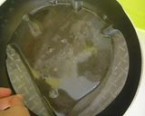 ベジタリアン♪テンペ入り生春巻き作り方6写真