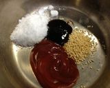 冷凍肉団子で簡単ヘルシー甘酢あん♪作り方3写真