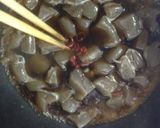 ☆簡単節約☆こんにゃくのピリ辛きんぴら☆作り方5写真
