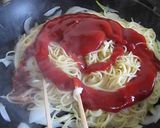 にんにく味のイタリアンスパゲティ作り方4写真