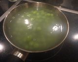 グリーンピースご飯★豆ご飯♪とっても美味作り方3写真