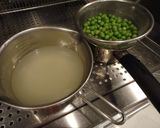 グリーンピースご飯★豆ご飯♪とっても美味作り方4写真