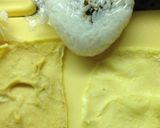 キャラ弁 仮面ライダービースト作り方1写真