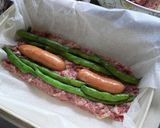 お手軽ミートローフ作り方2写真