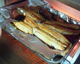 いわしのかば焼き丼　おぉ～茶漬け！作り方5写真