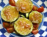 夏こそレンジ☀茄子のレンジ蒸し♪作り方5写真