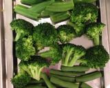 料亭の味☆温野菜のトロトロ湯葉仕立て作り方2写真