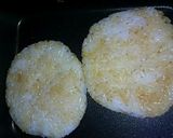 焼き肉のたれで簡単！ライスバーガー作り方4写真