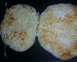 焼き肉のたれで簡単！ライスバーガー作り方5写真
