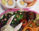 ジュエルペット～ルビー～キャラ弁作り方14写真