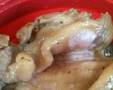 レンジで簡単♪冷凍鶏のマーマレード煮風作り方6写真
