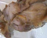 レンジで簡単♪冷凍鶏のマーマレード煮風作り方8写真