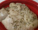 レンジで簡単♪冷凍鶏のマーマレード煮風作り方9写真