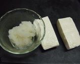 簡単に☆豆腐の揚げない揚げ出汁風♪作り方1写真