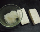 簡単に☆豆腐の揚げない揚げ出汁風♪作り方1写真