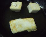 簡単に☆豆腐の揚げない揚げ出汁風♪作り方3写真