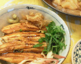 いわしのかば焼き丼　おぉ～茶漬け！作り方8写真