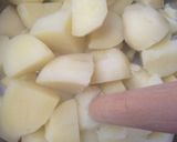 ピリッとスパイシー◎まんまるコロッケ作り方11写真