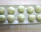 Θそら豆ｸﾝのもちふわお焼きΘ◡Θ作り方9写真