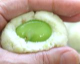 Θそら豆ｸﾝのもちふわお焼きΘ◡Θ作り方10写真