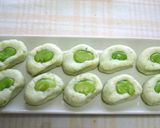 Θそら豆ｸﾝのもちふわお焼きΘ◡Θ作り方11写真