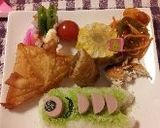 春巻きの皮deアクセント☆作り方4写真