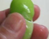 Θそら豆ｸﾝのもちふわお焼きΘ◡Θ作り方3写真