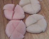 もっちもちお好み焼き♡作り方1写真