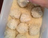 ピリッとスパイシー◎まんまるコロッケ作り方20写真