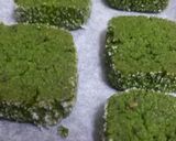お抹茶好きの抹茶クッキー作り方15写真