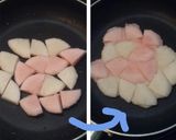 もっちもちお好み焼き♡作り方2写真