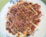 もっちもちお好み焼き♡作り方5写真
