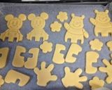 サクサクしっとりクッキー作り方3写真