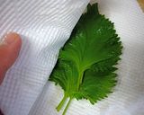 お弁当に◎梅干し☆大葉☆チーズの豚肉巻き作り方3写真