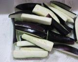 なすde肉みそ炒め作り方6写真