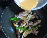 なすde肉みそ炒め作り方12写真